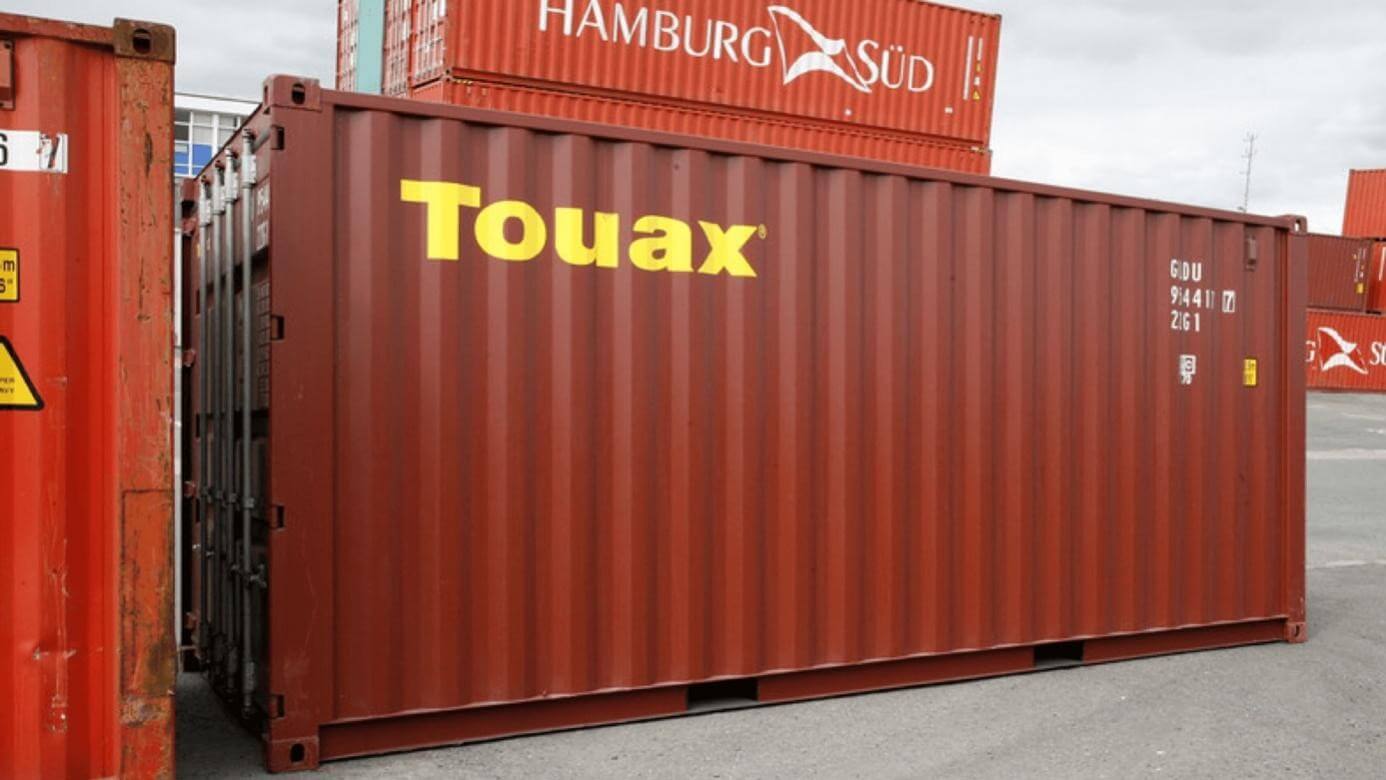 Touax Container Solutions is on the list of top container leasing companies in the world.