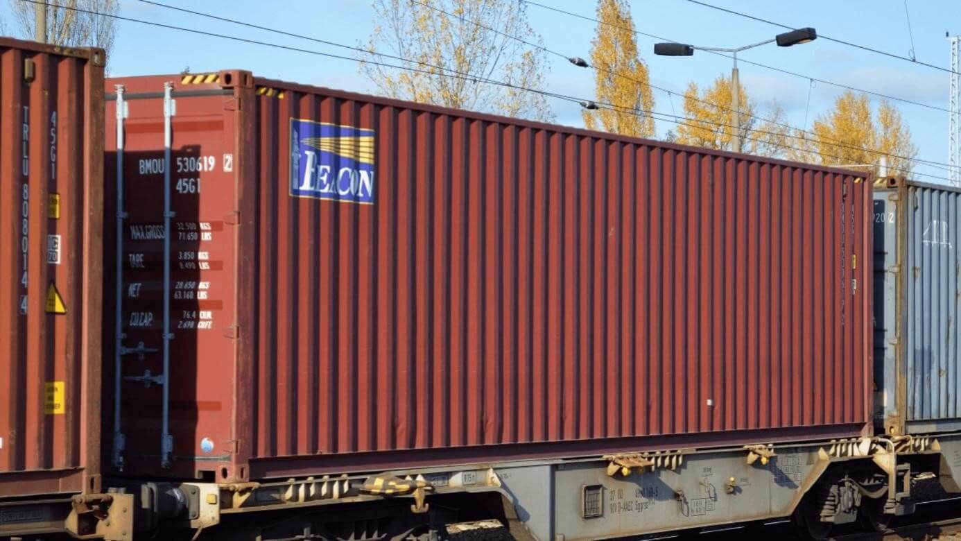 On the list of top container leasing companies worlwide is Beacon Intermodal also.