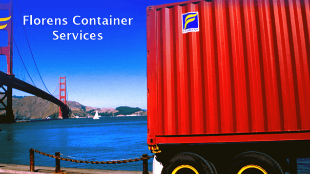 Florens container leasing is one of the biggest leasing companies in the world