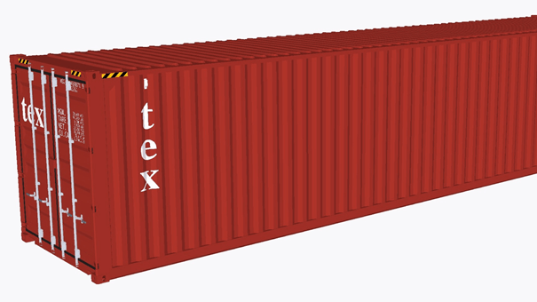 Textainer Group is one of the top container leasing companies in the world