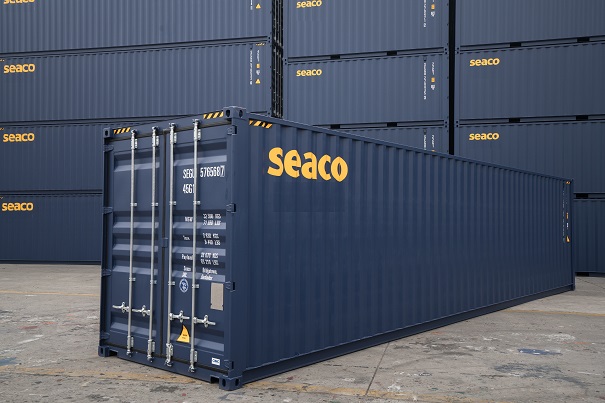 Seaco是全球规模最大的集装箱租赁公司之一