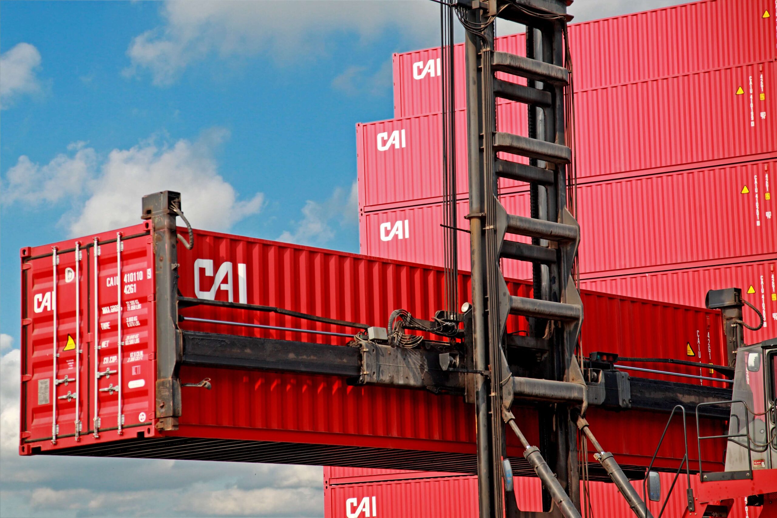 Container Applications International（CAI）