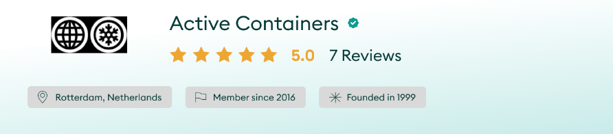 Active Containers