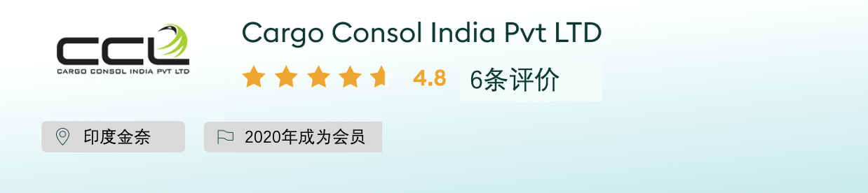 Cargo Consol India Pvt Ltd
